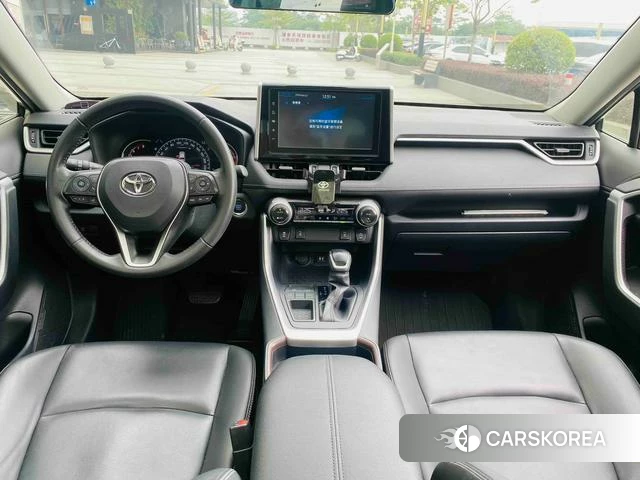 Toyota RAV4 2021 Шампань из Китая, фото 3