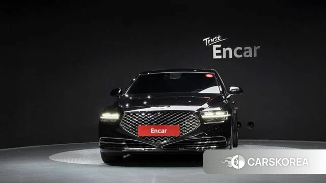 Genesis G90 id 5028647 из Кореи 23
