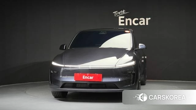 Tesla Model Y id 4870501 из Кореи 23