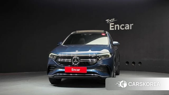 Mercedes-Benz EQA H243 id 4986799 из Кореи 23