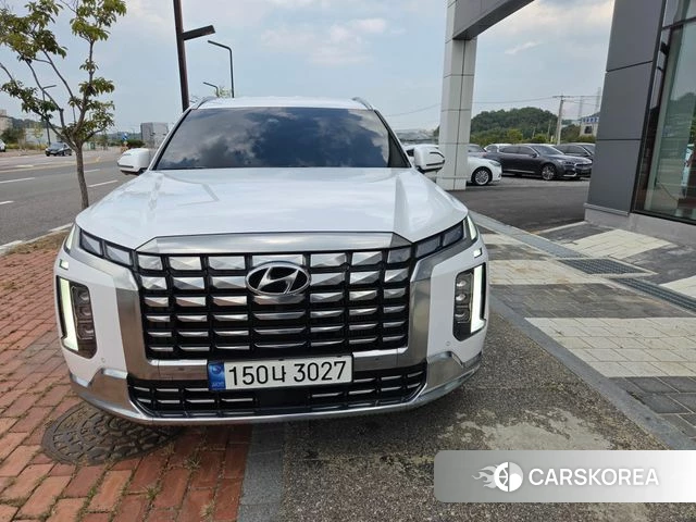 Hyundai The New Palisade id 4991287 из Кореи 12
