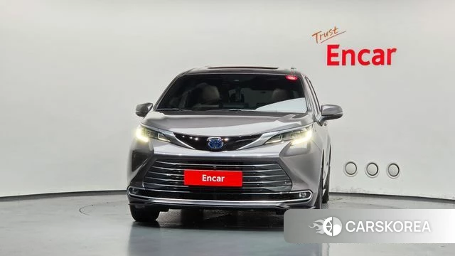 Toyota Sienna 4th Generation id 4990652 из Кореи 23