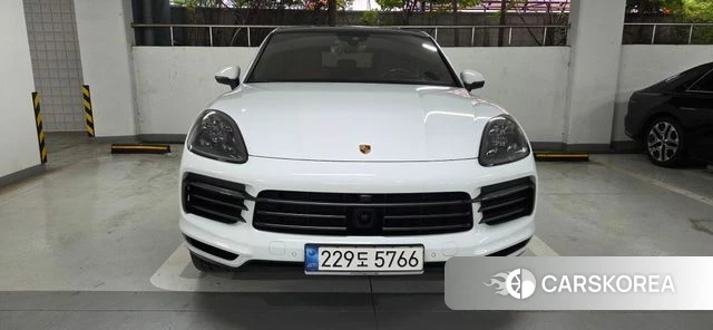 Porsche Cayenne (PO536) id 4774313 из Кореи 13
