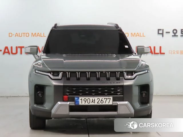 Ssangyong Torres id 4774139 из Кореи 13