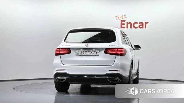 Mercedes-Benz GLC-Class X253 id 5018404 из Кореи 23