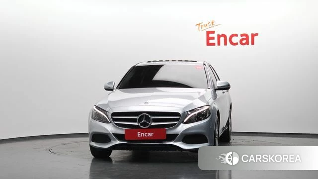 Mercedes-Benz C-Class W205 id 4998807 из Кореи 13