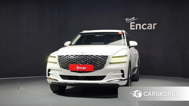 Genesis GV80 id 4977187 из Кореи 23