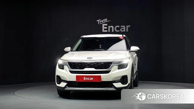 Kia Seltos id 4923006 из Кореи 23