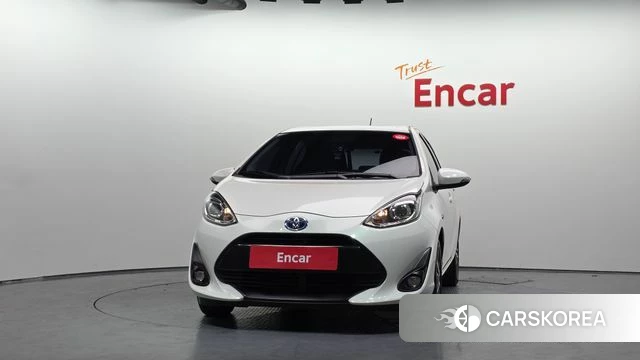 Toyota Prius C id 5048679 из Кореи 13
