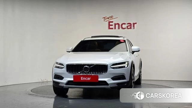 Volvo V90 Cross-Country id 4894304 из Кореи 13