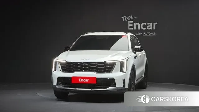 Kia The New Sorento 4th Generation id 3721131 из Кореи 13