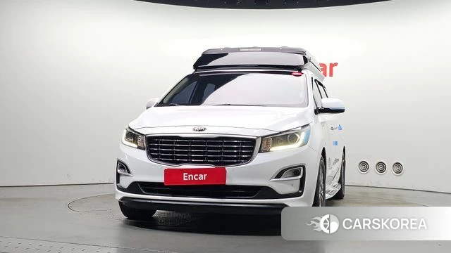 Kia The New Carnival id 4987946 из Кореи 23