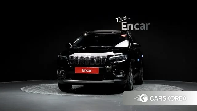 Jeep Cherokee (KL) id 3360373 из Кореи 13