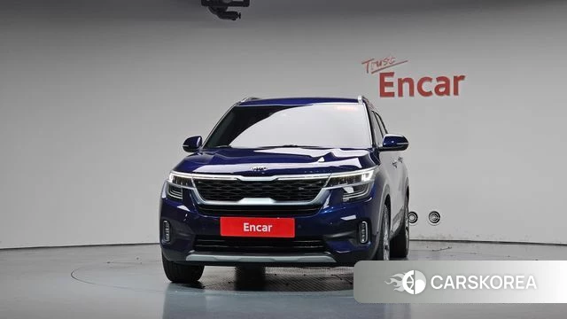 Kia Seltos id 5035190 из Кореи 23