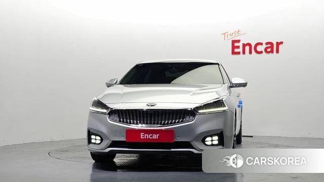 Kia Come New K7 id 4978300 из Кореи 13