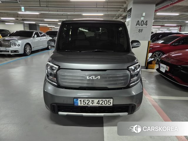 Kia The New Kia Ray id 5002298 из Кореи 8