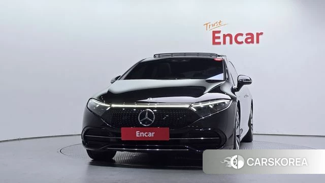Mercedes-Benz EQS V297 id 4928959 из Кореи 23