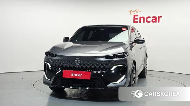 Renault Korea (Samsung) Filant id 4583965 из Кореи 23