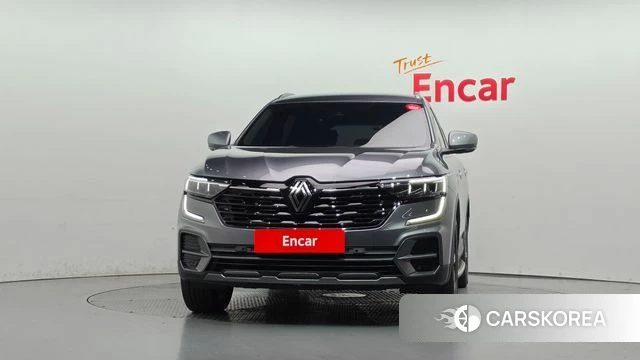 Renault Korea (Samsung) The New QM6 id 4995644 из Кореи 13