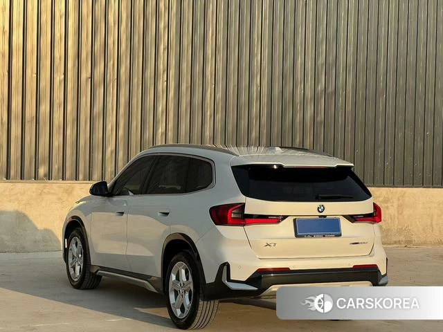 BMW X1 2023 Белый из Китая, фото 3