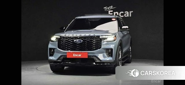 Ford Explorer 6th Generation id 4950107 из Кореи 13