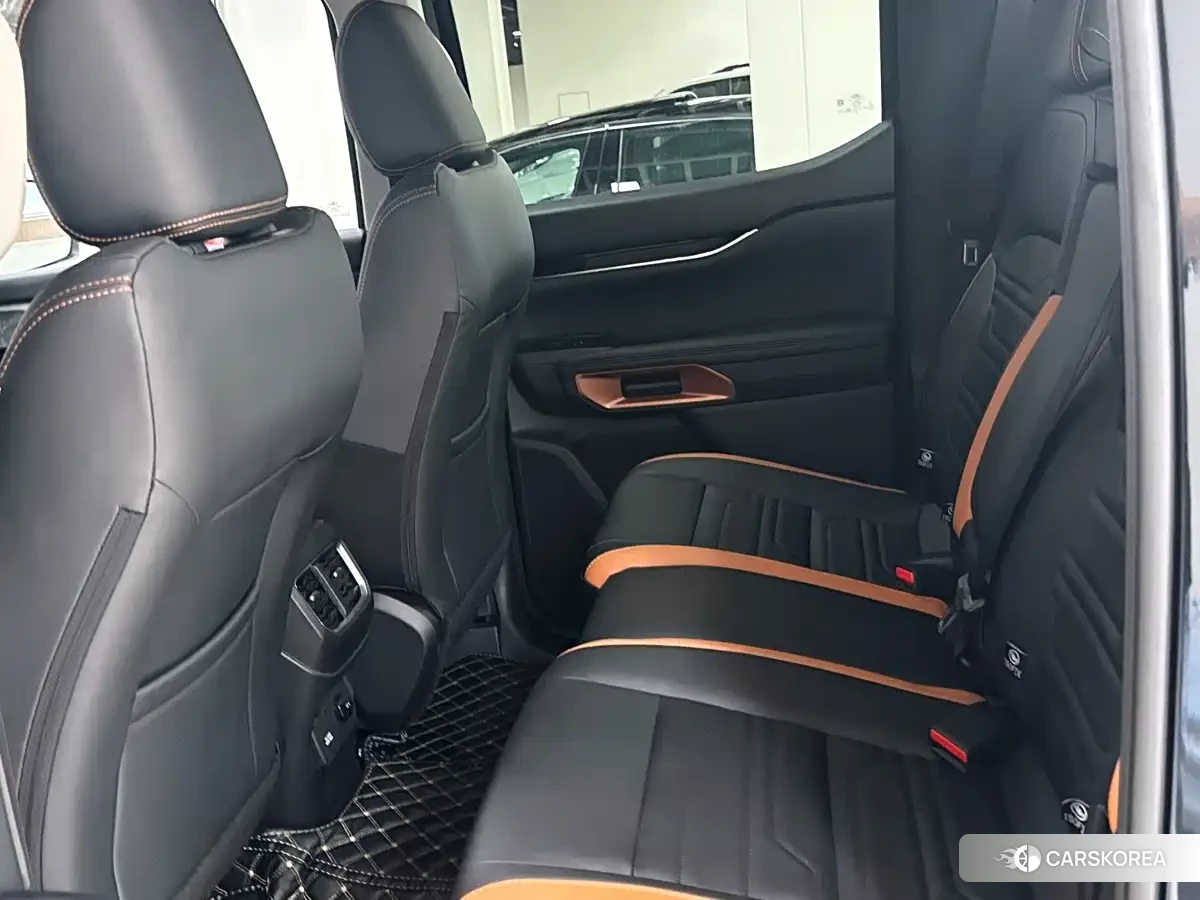 Ford Ranger 2025 Черный из Китая, фото 3