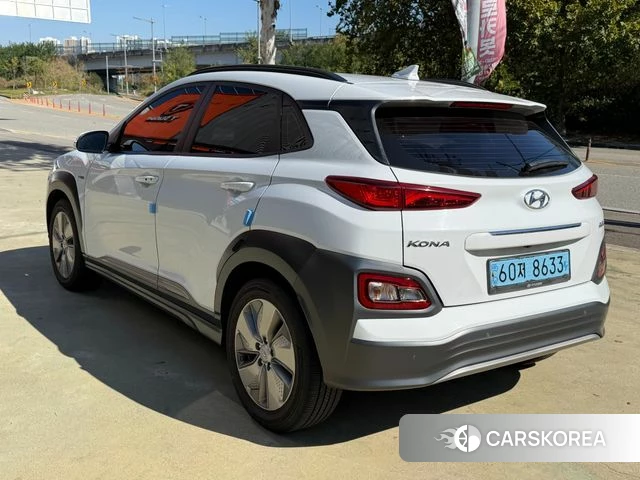 Hyundai Kona Electric id 5023123 из Кореи 13