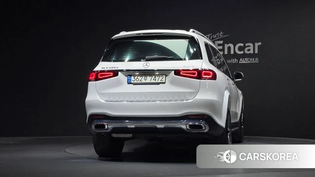 Mercedes-Benz GLS - Class X167 id 5028316 из Кореи 23