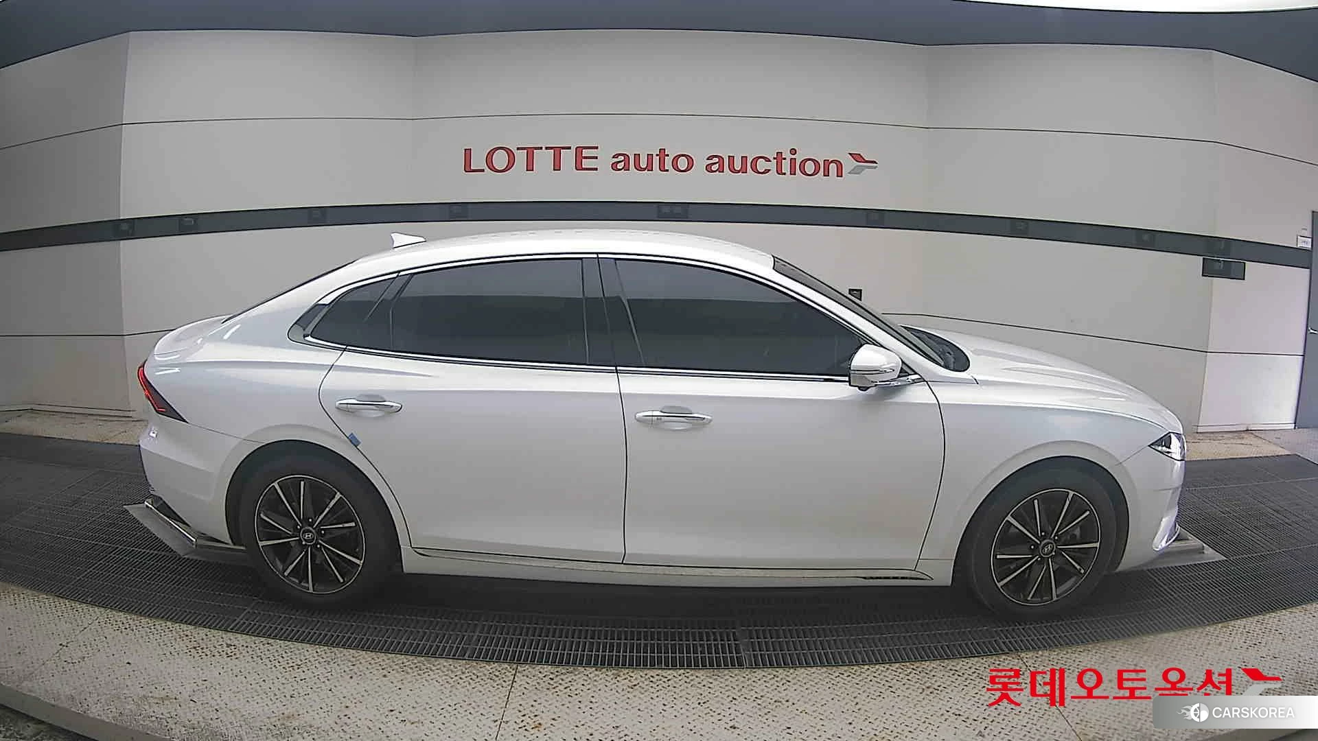 Hyundai Grandeur id 4984591 из Кореи 23
