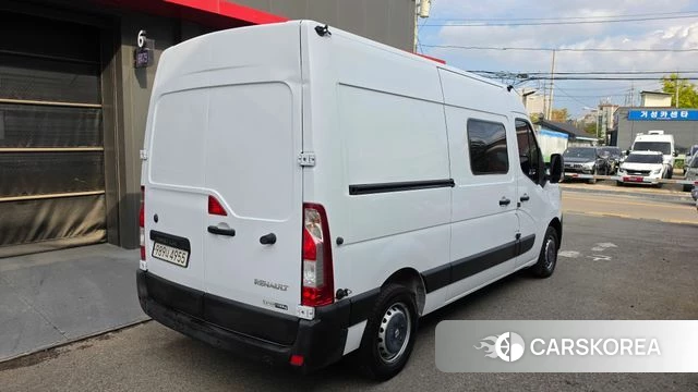 Renault Korea (Samsung) Master id 4982286 из Кореи 23