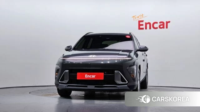 Hyundai Kona (SX2) id 4660538 из Кореи 23