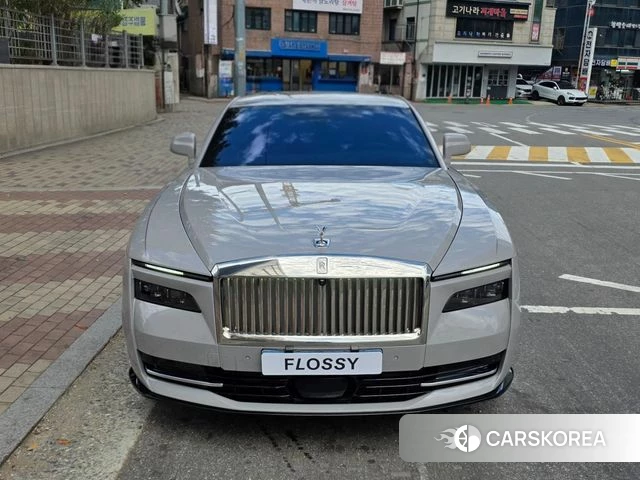Rolls-Royce Spectre id 5032910 из Кореи 13