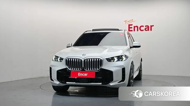 BMW X5 (G05) id 4949894 из Кореи 23