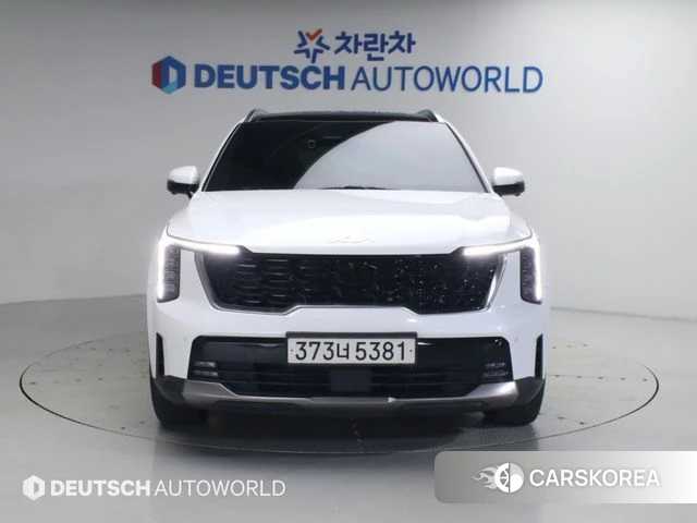 Kia The New Sorento 4th Generation id 4957818 из Кореи 13