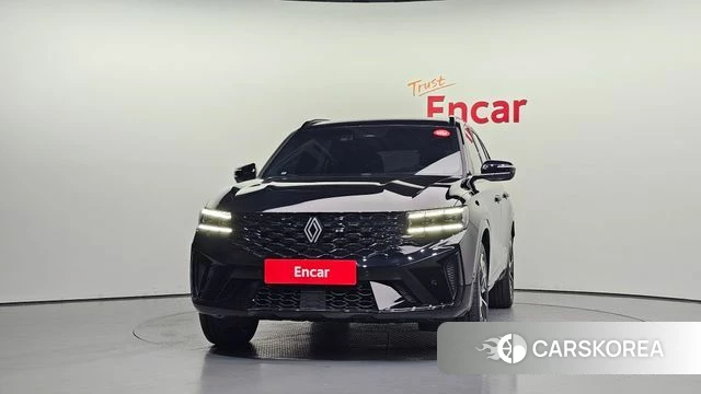 Renault Korea (Samsung) Grand Coleos id 4964226 из Кореи 23
