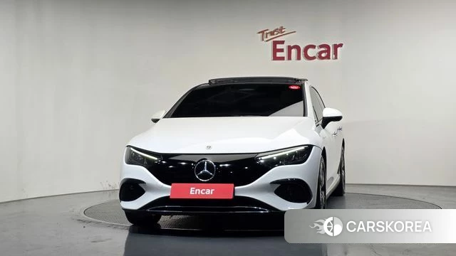 Mercedes-Benz EQE V295 id 4965024 из Кореи 23