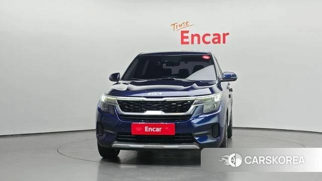 Kia Seltos id 5034647 из Кореи 23