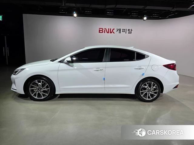 Hyundai The New Avante AD id 5023457 из Кореи 13