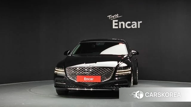 Genesis G80 (RG3) id 4613753 из Кореи 13