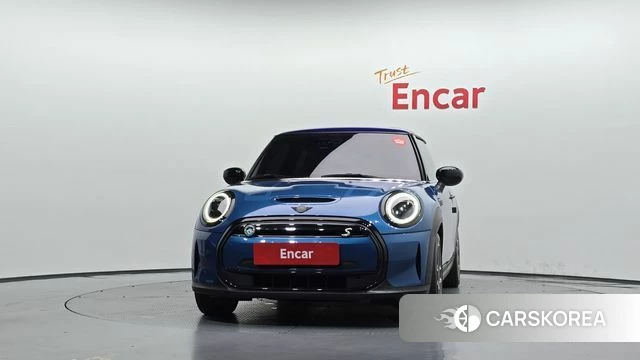 Mini Cooper Electric id 4958674 из Кореи 23