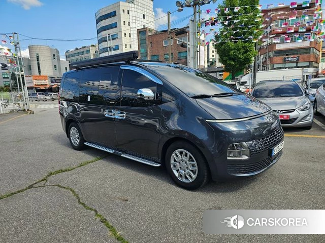 Hyundai Staria id 4871619 из Кореи 9