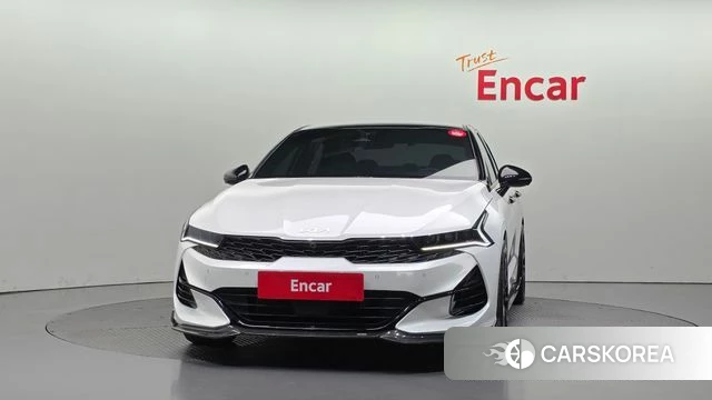 Kia K5 3rd generation id 4958383 из Кореи 23