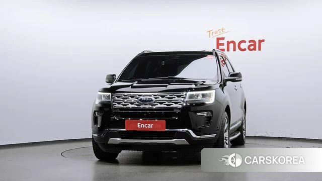 Ford Explorer id 4924117 из Кореи 13