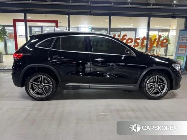 Mercedes-Benz GLA - Class H247 id 5003652 из Кореи 13