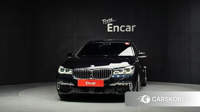 BMW 7 Series (G11) id 5035960 из Кореи 23