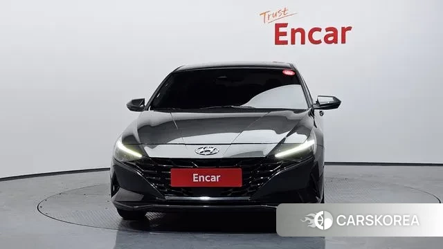 Hyundai Avante (CN7) id 3497425 из Кореи 13