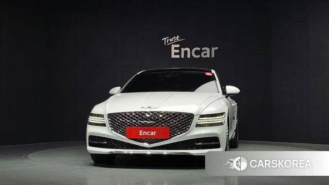 Genesis G80 (RG3) id 5016899 из Кореи 23