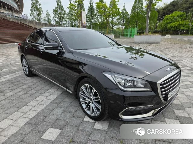 Genesis G80 id 5004648 из Кореи 13
