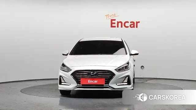 Hyundai Sonata New Rise id 3723643 из Кореи 13