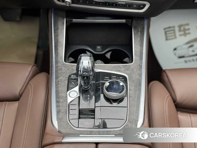 BMW X5 2021 Черный из Китая, фото 4